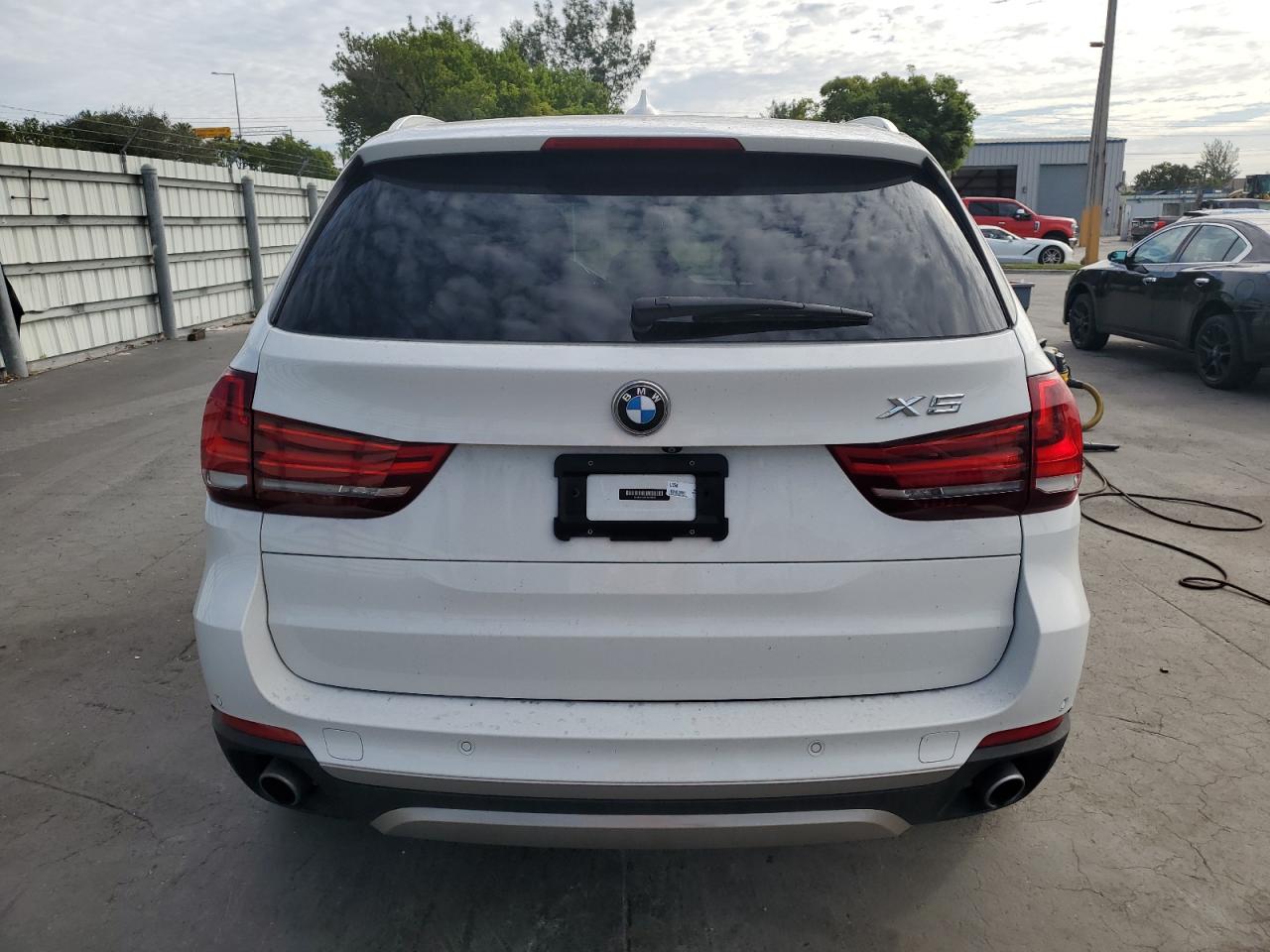 2017 BMW X5 Sdrive35I VIN: 5UXKR2C57H0U20933 Lot: 91565345