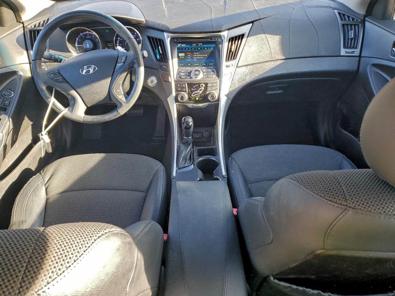 2012 Hyundai Sonata Se VIN: 5NPEC4AB5CH394378 Lot: 94152835
