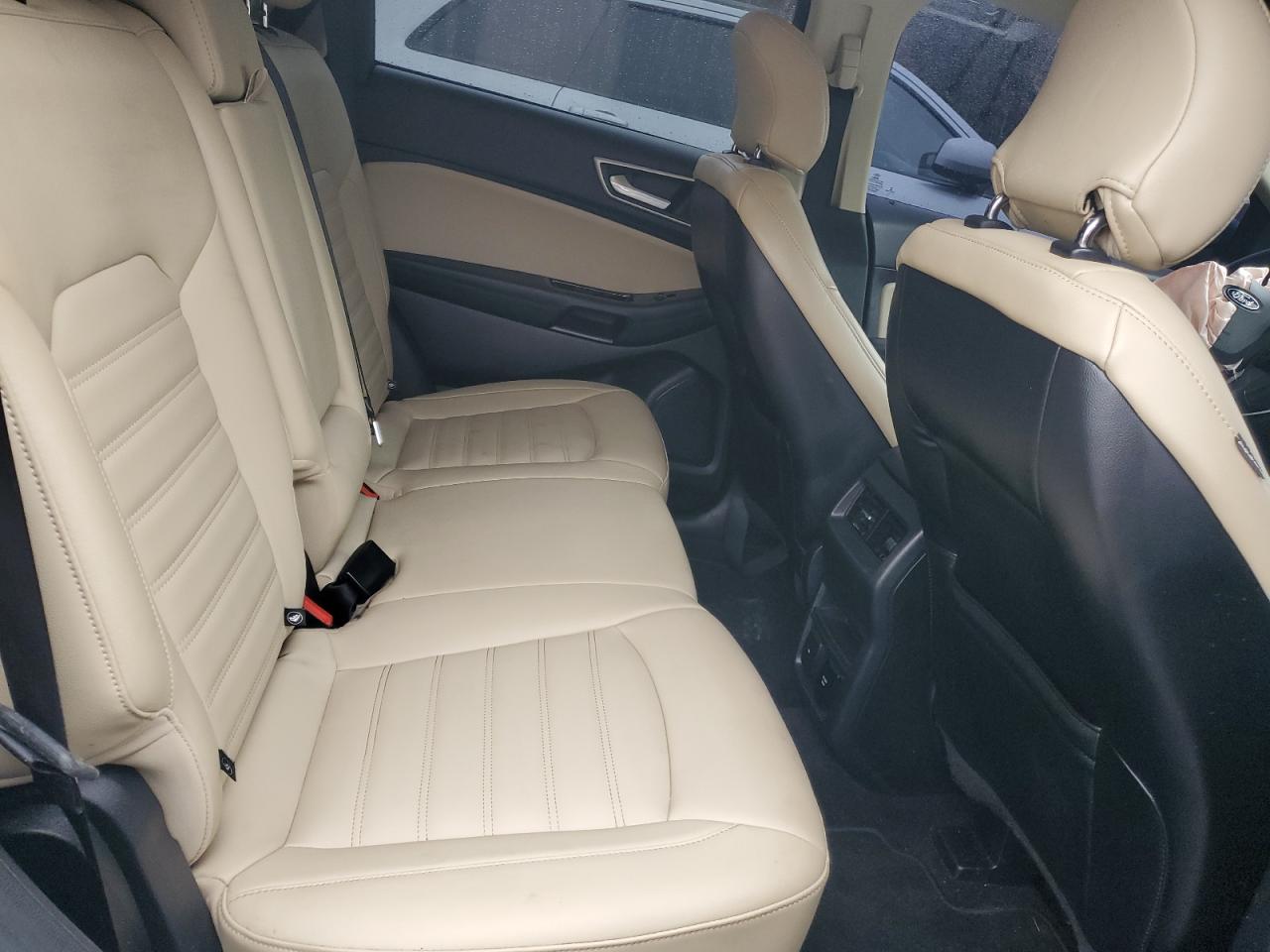 2019 Ford Edge Sel VIN: 2FMPK3J98KBC14867 Lot: 93442255