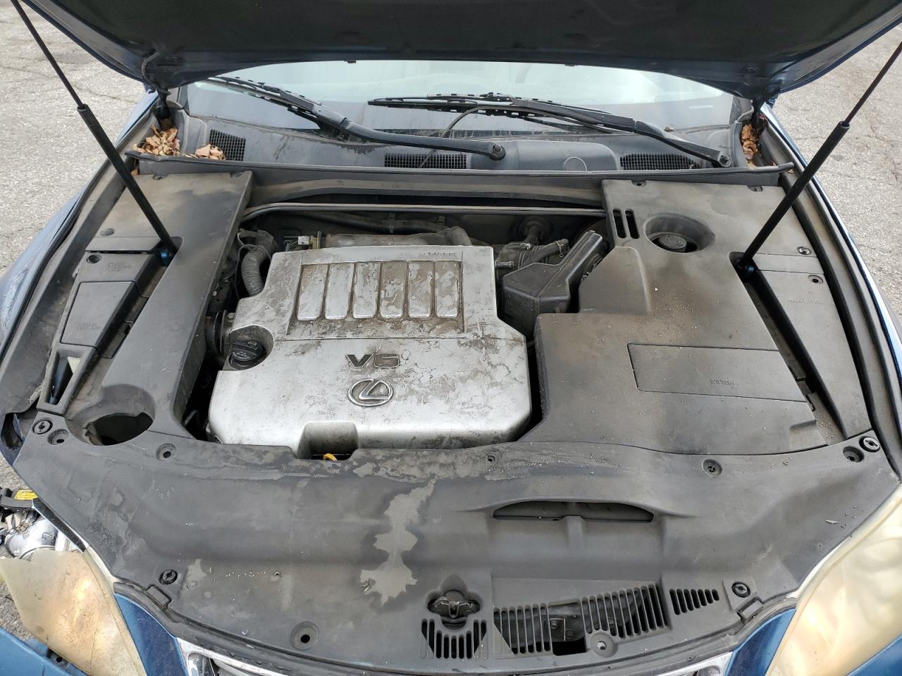 2007 Lexus Es 350 VIN: JTHBJ46G072005083 Lot: 91555535