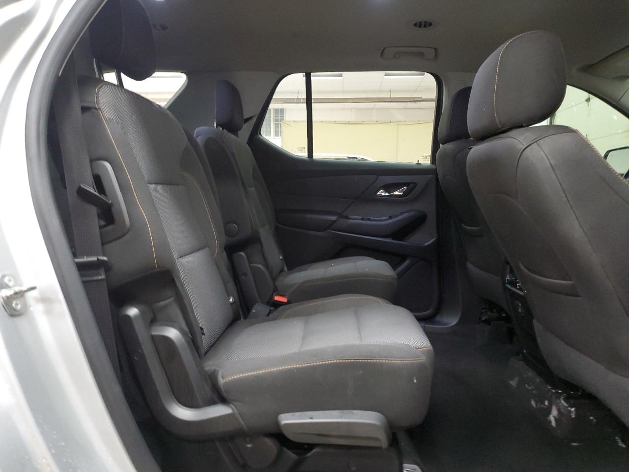 2018 Chevrolet Traverse Lt VIN: 1GNEVGKW1JJ208778 Lot: 89728455