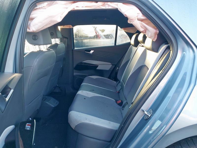 2021 VOLKSWAGEN ID.3 150KW TECH PRO PERFORMANCE 58KWH 5DR AUTO