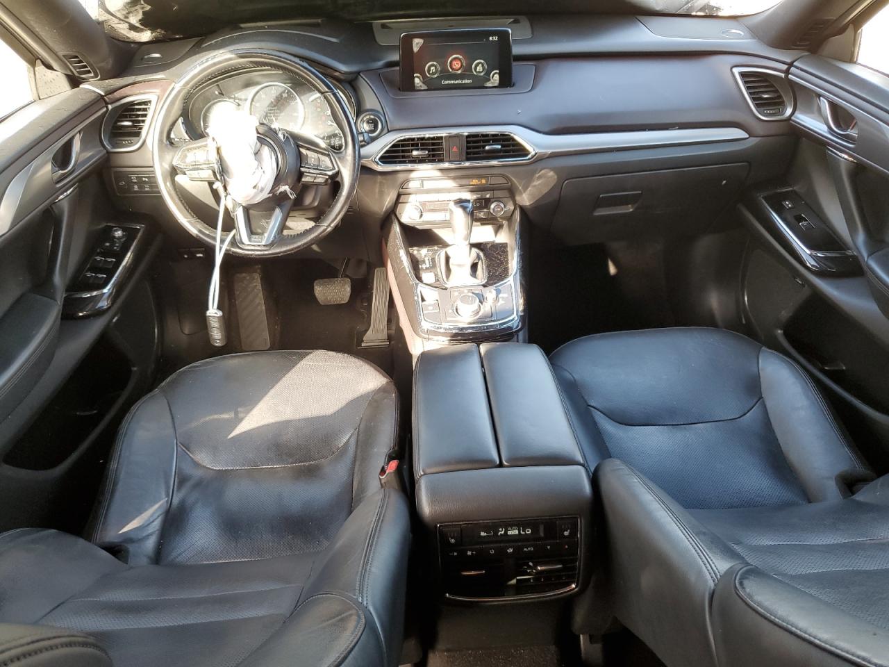 2019 Mazda Cx-9 Grand Touring VIN: JM3TCADY4K0300967 Lot: 90870005