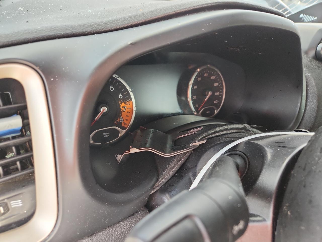 2016 Jeep Renegade Limited VIN: ZACCJBDT0GPD61789 Lot: 93686675