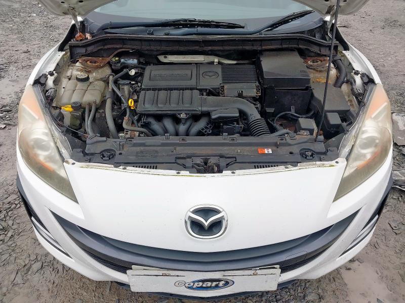 2010 MAZDA 3 1.6 SPORT 5DR