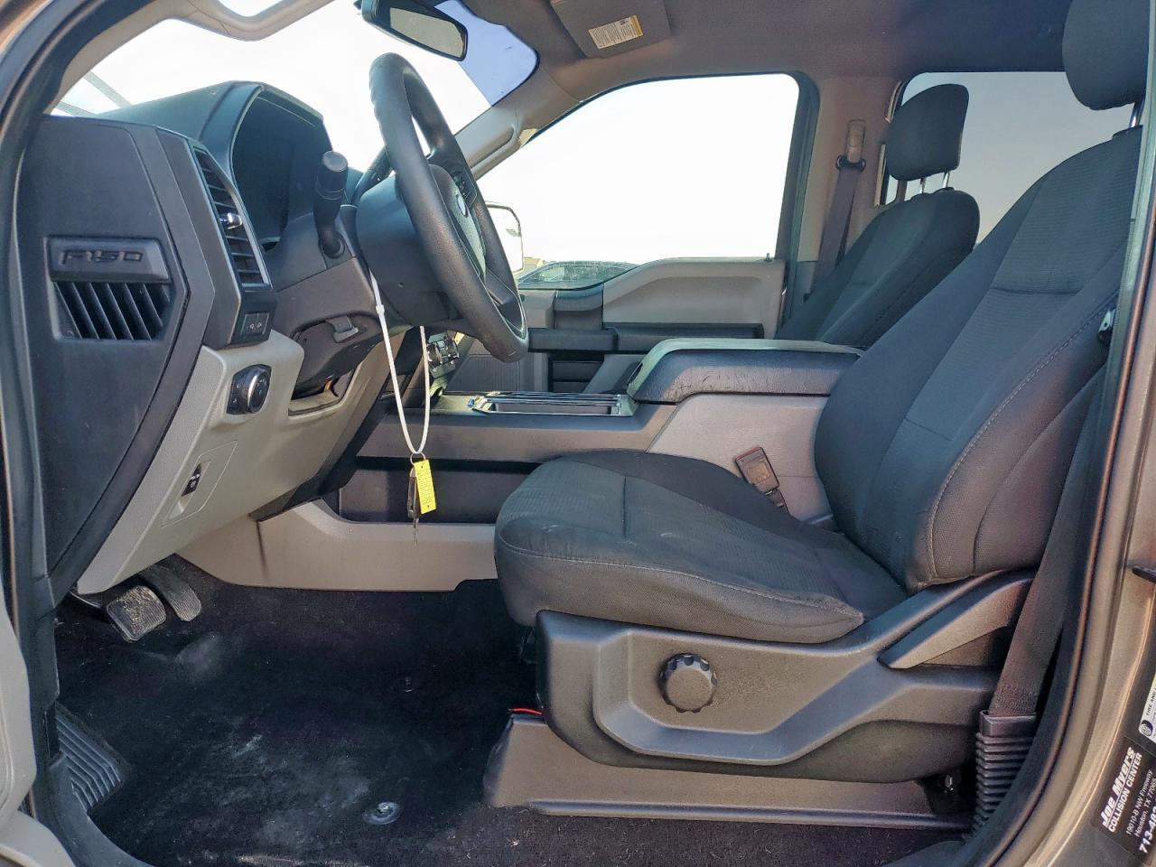 2019 Ford F150 Supercrew VIN: 1FTEW1CP9KKE46304 Lot: 90583565