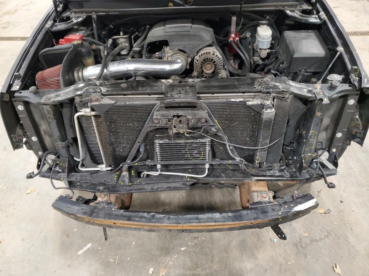 2011 Cadillac Escalade Luxury VIN: 1GYS4BEF9BR193036 Lot: 92988325