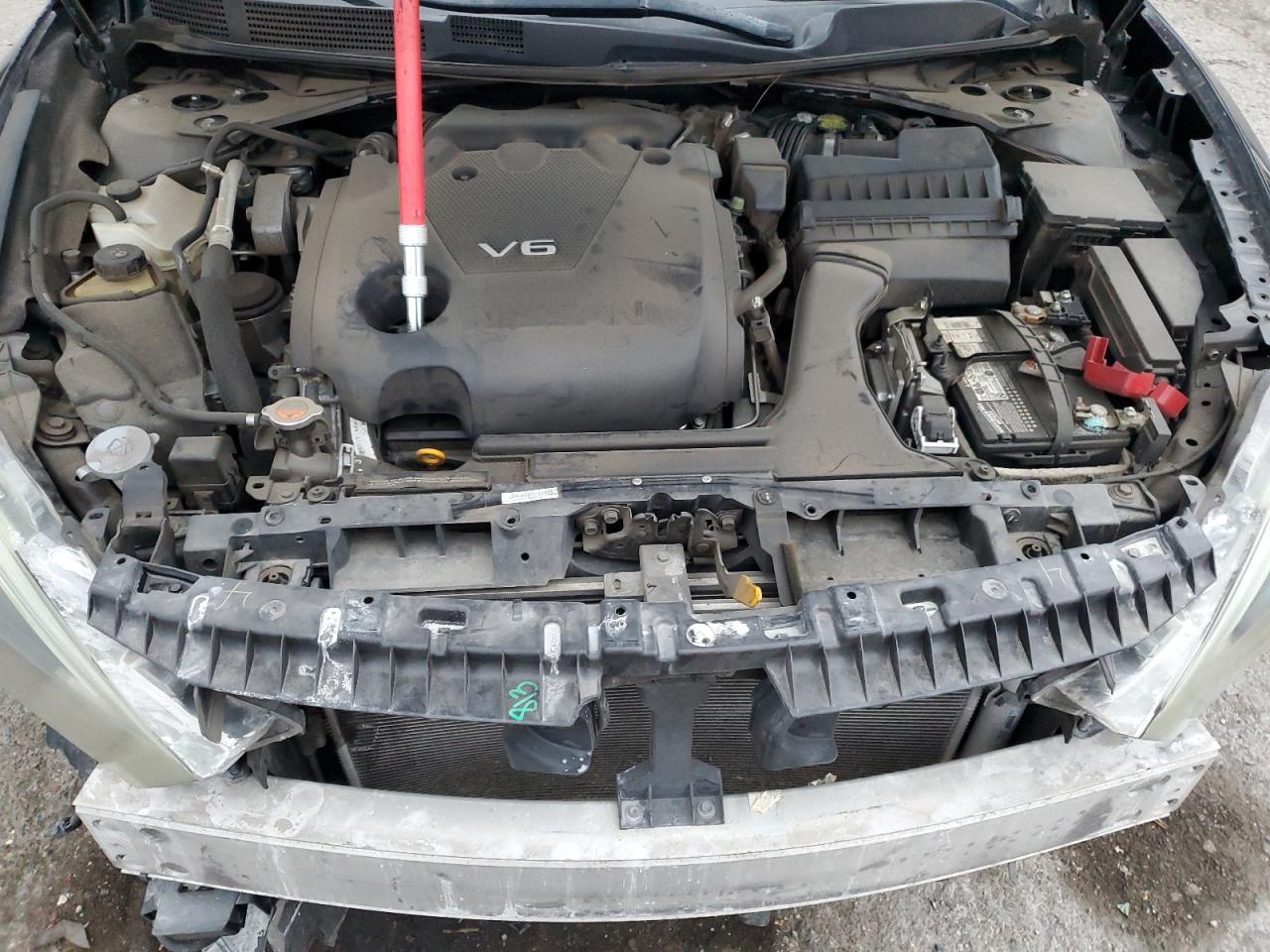 2016 Nissan Maxima 3.5S VIN: 1N4AA6AP5GC429570 Lot: 92943405