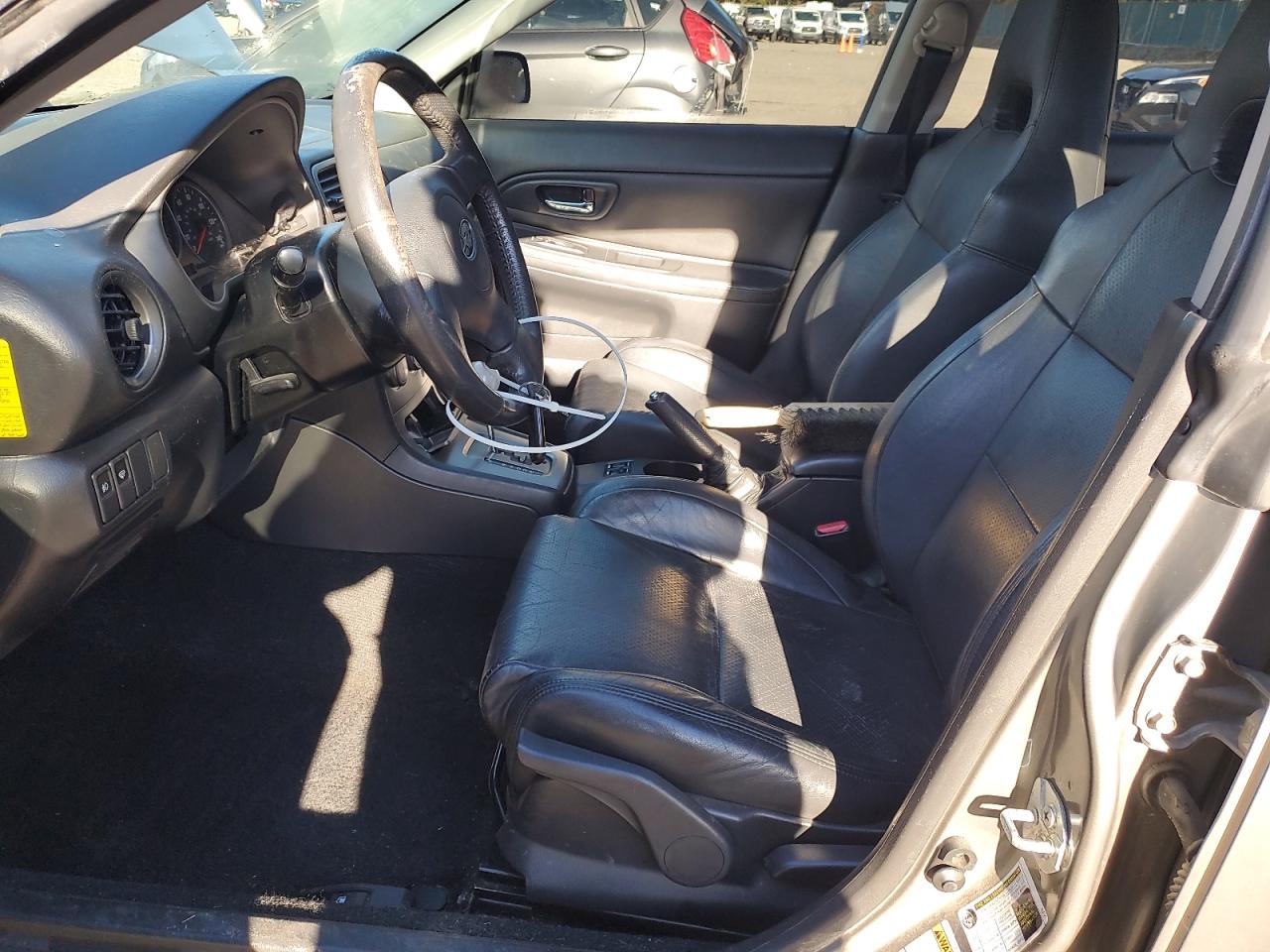 2006 Subaru Impreza Wrx VIN: JF1GD79686H503021 Lot: 93154765