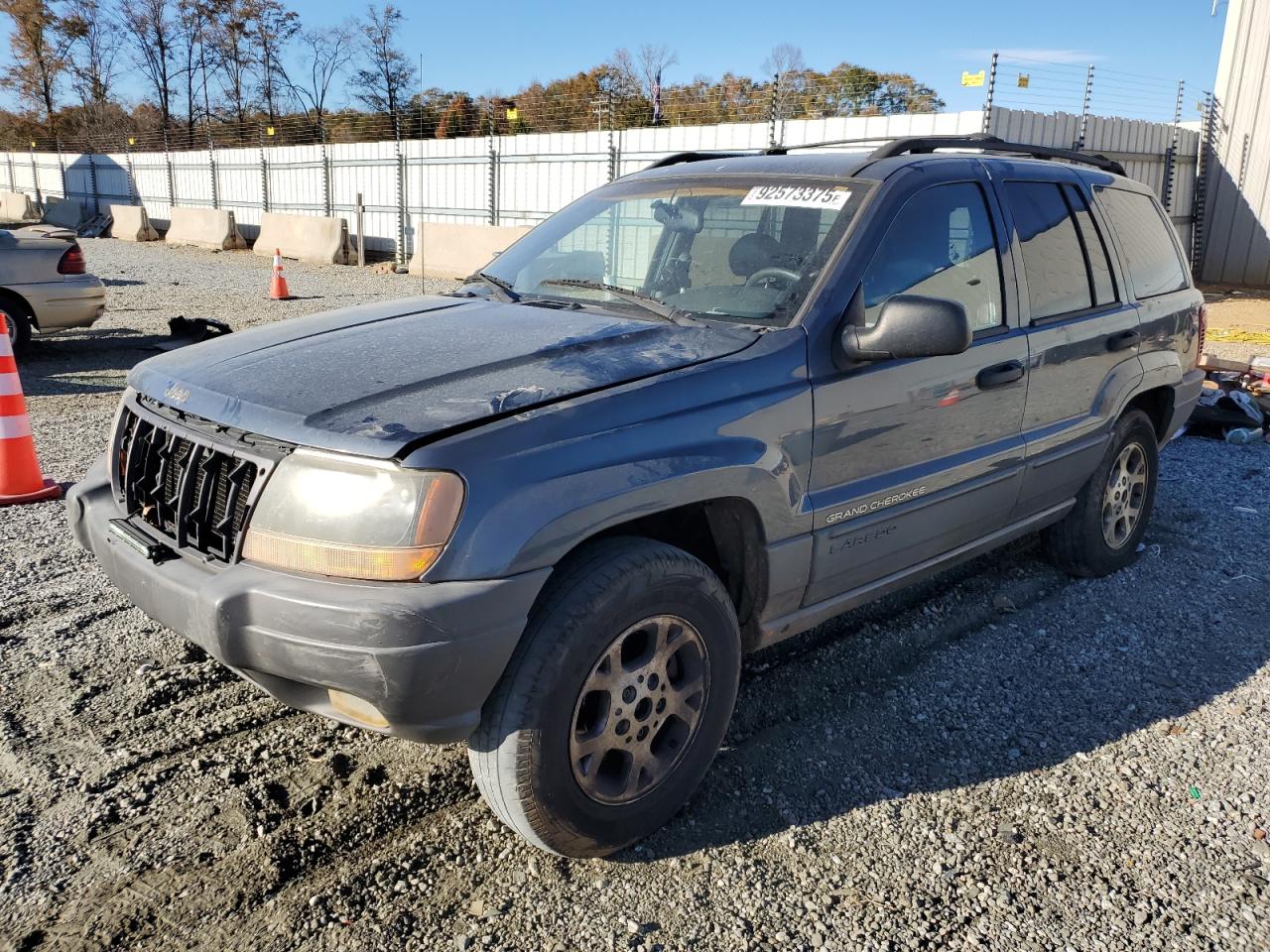 2001 Jeep Grand Cherokee Laredo