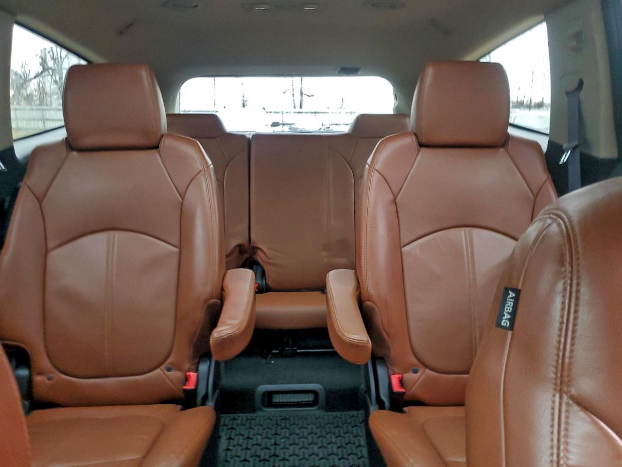 2015 Chevrolet Traverse Lt VIN: 1GNKRHKD4FJ182907 Lot: 93229545