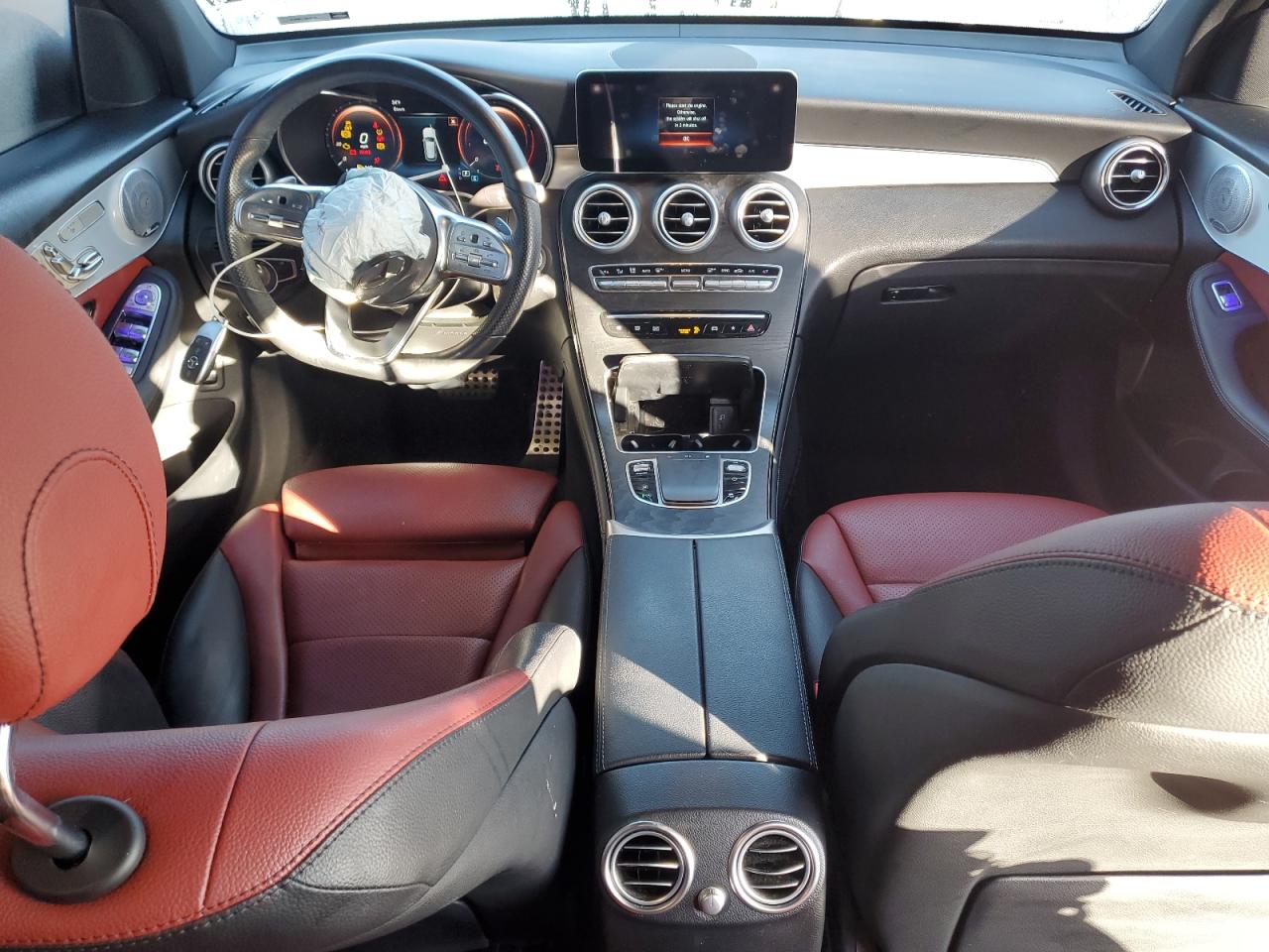 2020 Mercedes-Benz Glc 300 VIN: W1N0G8DB2LF836389 Lot: 93669575