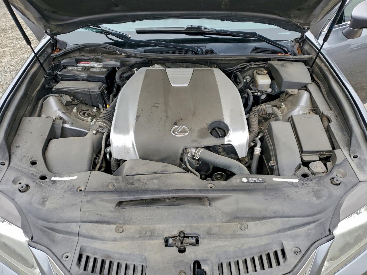 2015 Lexus Gs 350 VIN: JTHBE1BLXFA016151 Lot: 94303145