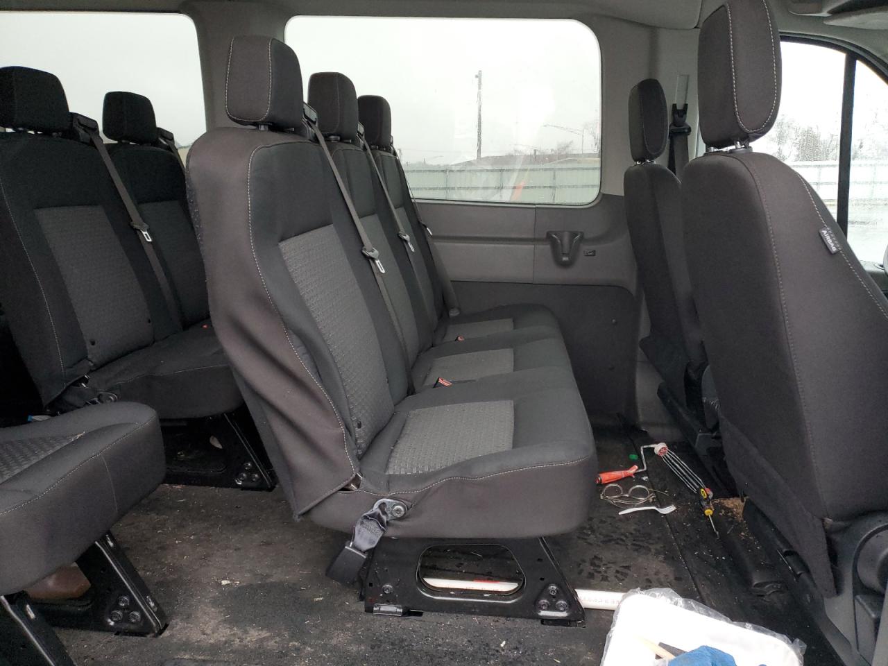 2023 Ford Transit T-350 VIN: 1FBAX2C85PKB44935 Lot: 93407515