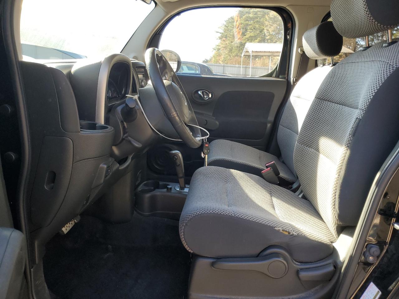 2009 Nissan Cube Base VIN: JN8AZ28R39T101798 Lot: 92823025