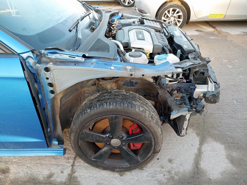 2018 AUDI A3 S3 TFSI QUATTRO BLACK EDITION 5DR S TRONIC