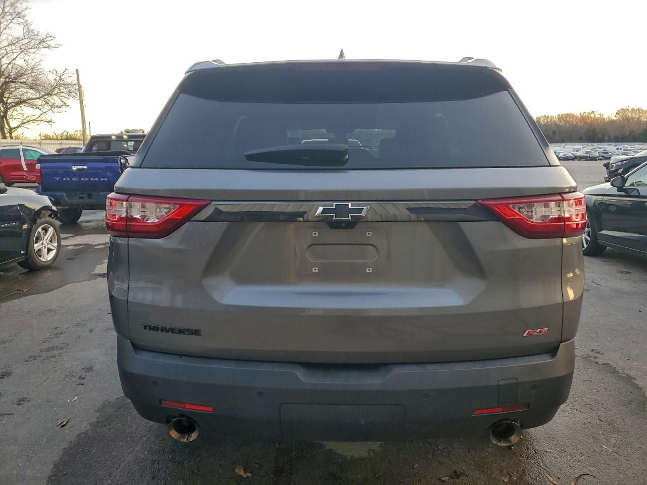 2019 Chevrolet Traverse Rs VIN: 1GNERJKX6KJ199961 Lot: 94316965