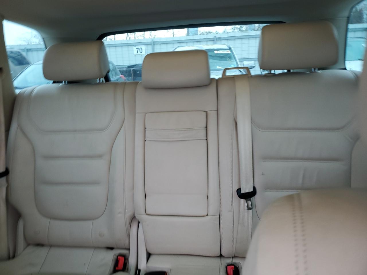 2013 Volkswagen Touareg V6 VIN: WVGEF9BPXDD002271 Lot: 91188005