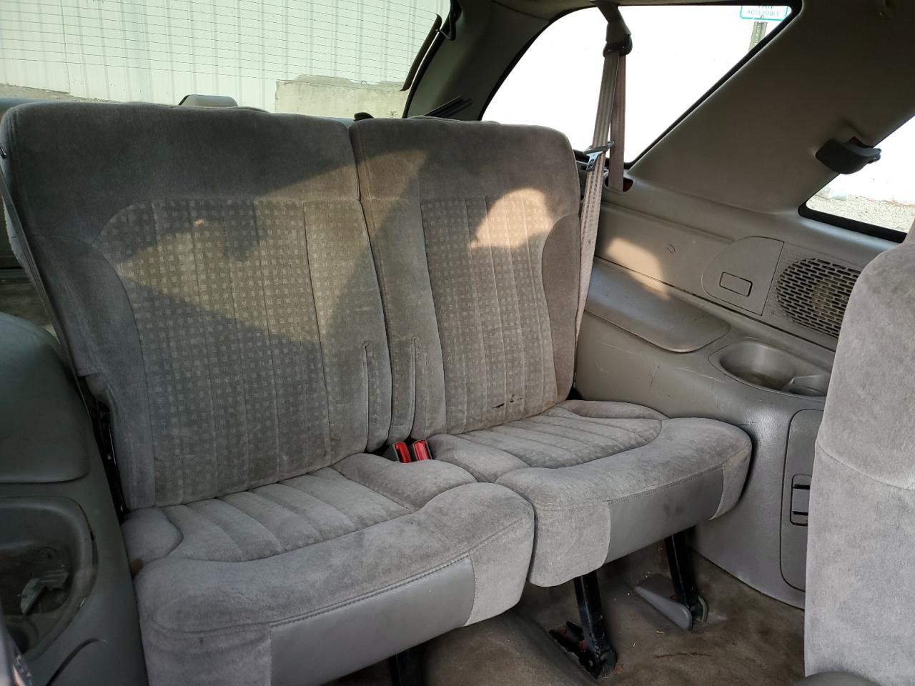 2001 Chevrolet Blazer VIN: 1GNCS18W21K243411 Lot: 91646935