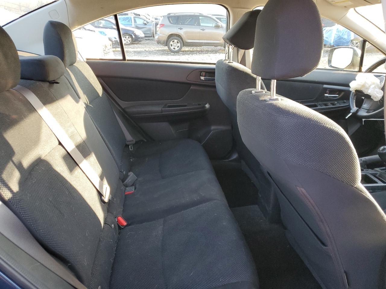 2012 Subaru Impreza Premium VIN: JF1GJAC69CG028530 Lot: 93627675