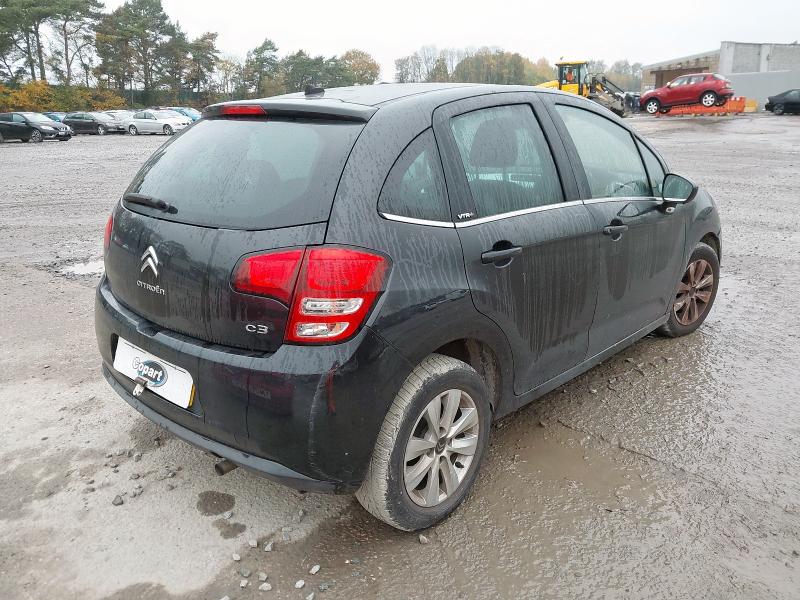 2010 CITROEN C3 1.4I VTR+ 5DR