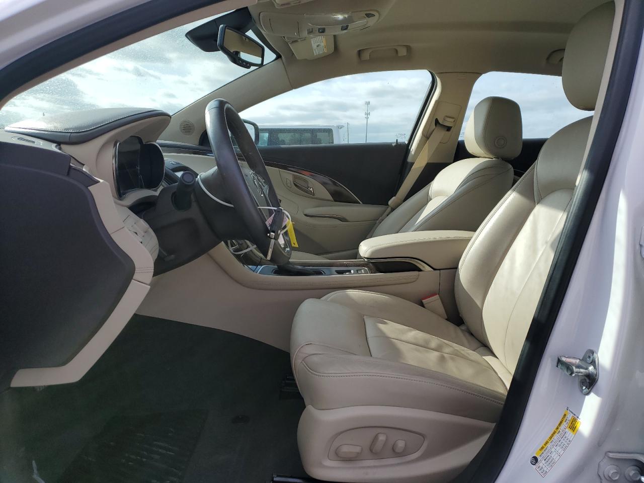 2015 Buick Lacrosse VIN: 1G4GB5G38FF139400 Lot: 91870285