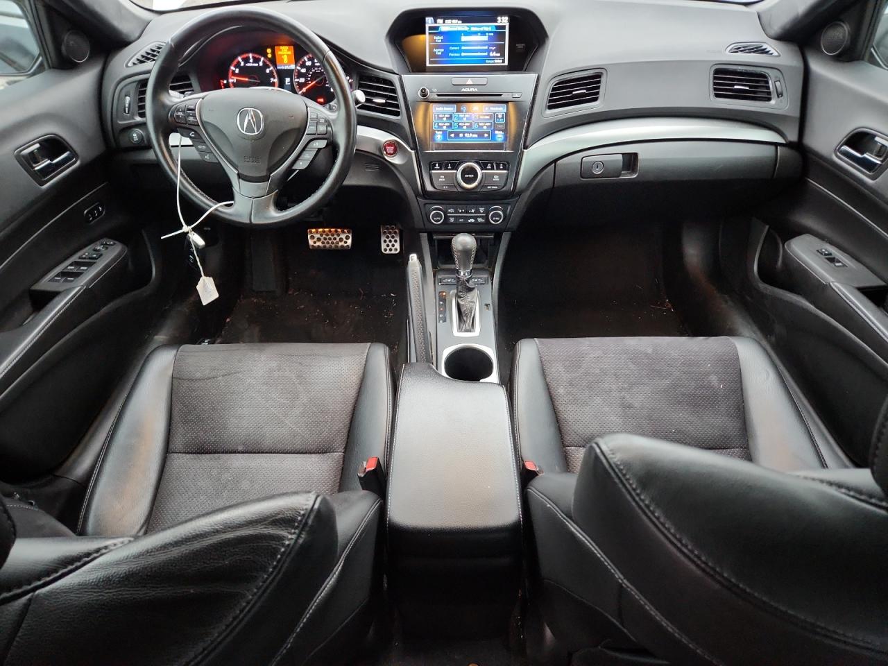 2016 Acura Ilx Premium VIN: 19UDE2F87GA003222 Lot: 93690985