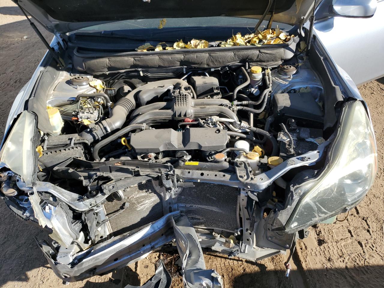 2013 Subaru Legacy 2.5I Limited VIN: 4S3BMCJ67D3021661 Lot: 93108735