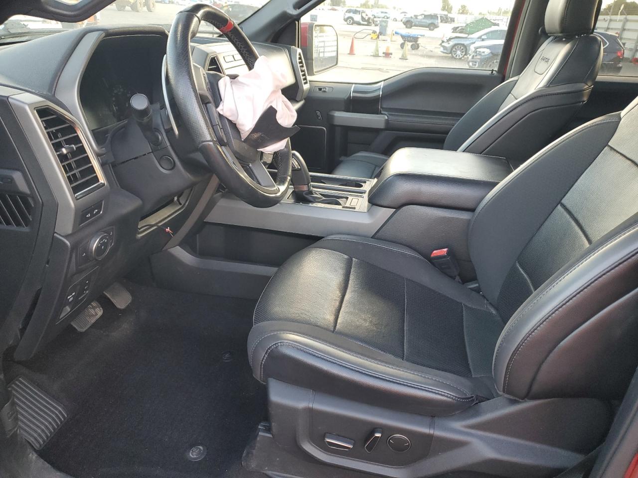 2019 Ford F150 Raptor VIN: 1FTFW1RG8KFA60901 Lot: 93265935