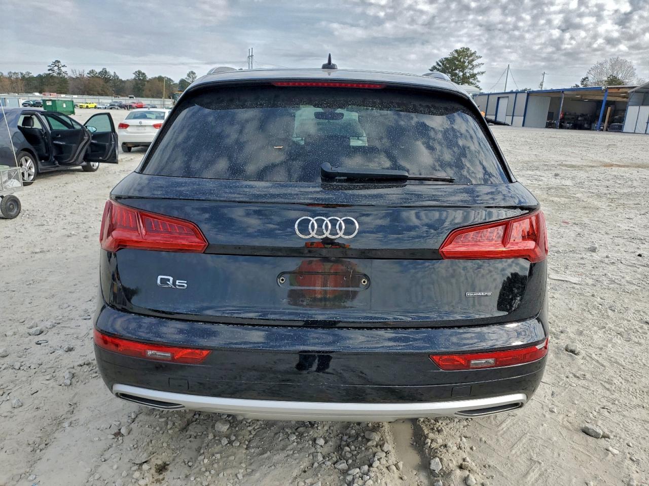 2019 Audi Q5 Premium VIN: WA1ANAFY6K2067597 Lot: 93297875