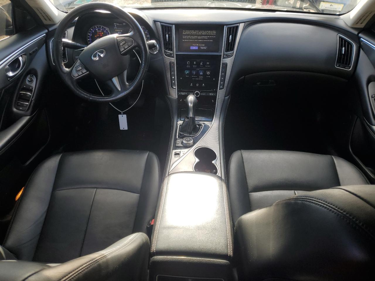 2016 Infiniti Q50 Premium VIN: JN1EV7AR5GM341574 Lot: 92879665