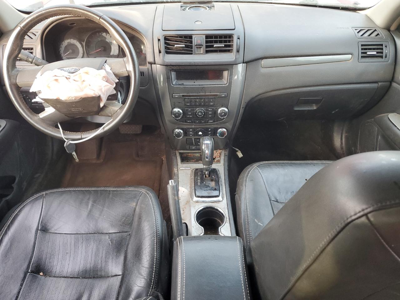 2011 Ford Fusion Sport VIN: 3FAHP0KCXBR289810 Lot: 93773165