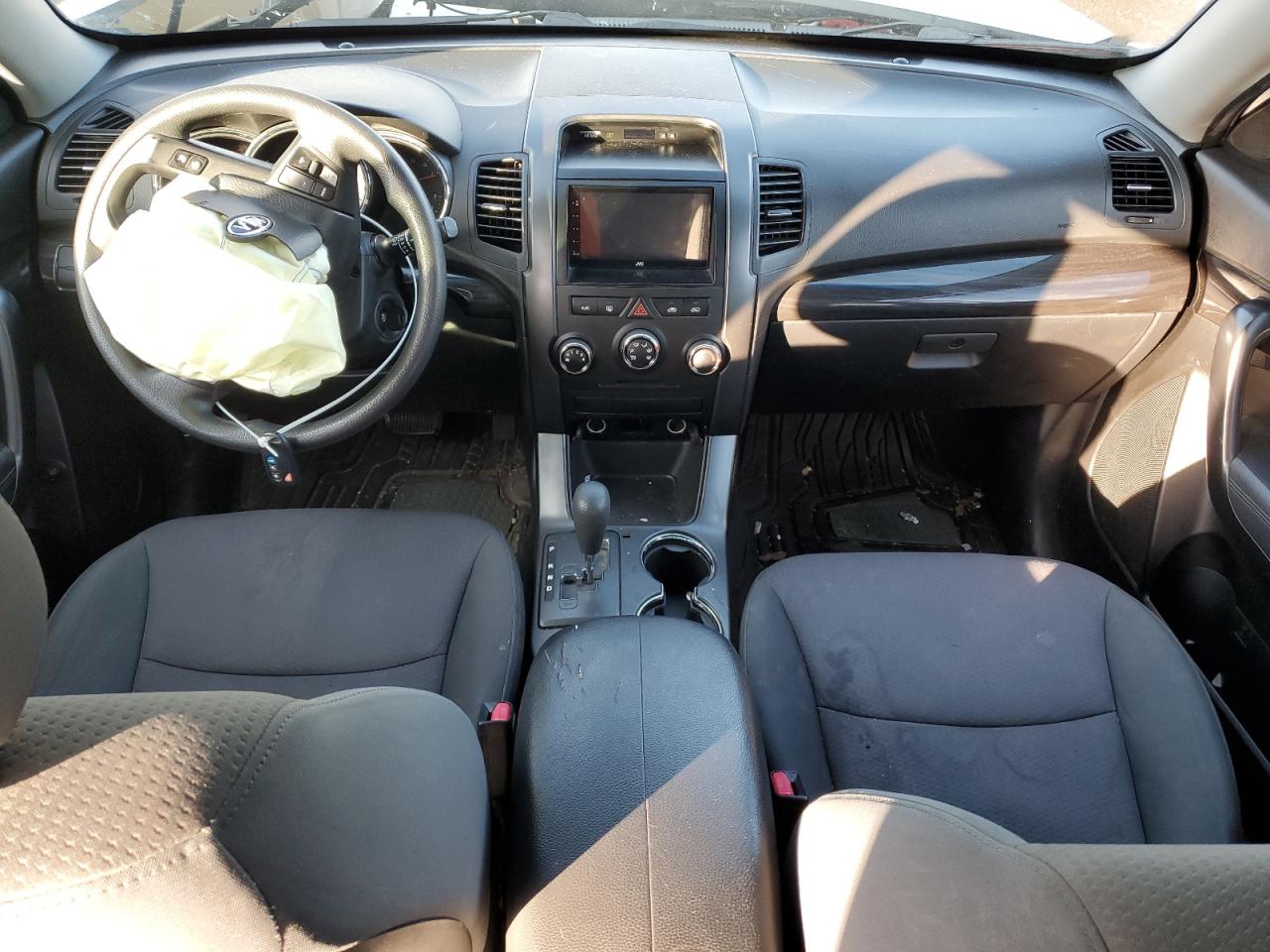 2013 Kia Sorento Lx VIN: 5XYKT4A11DG406030 Lot: 92887925