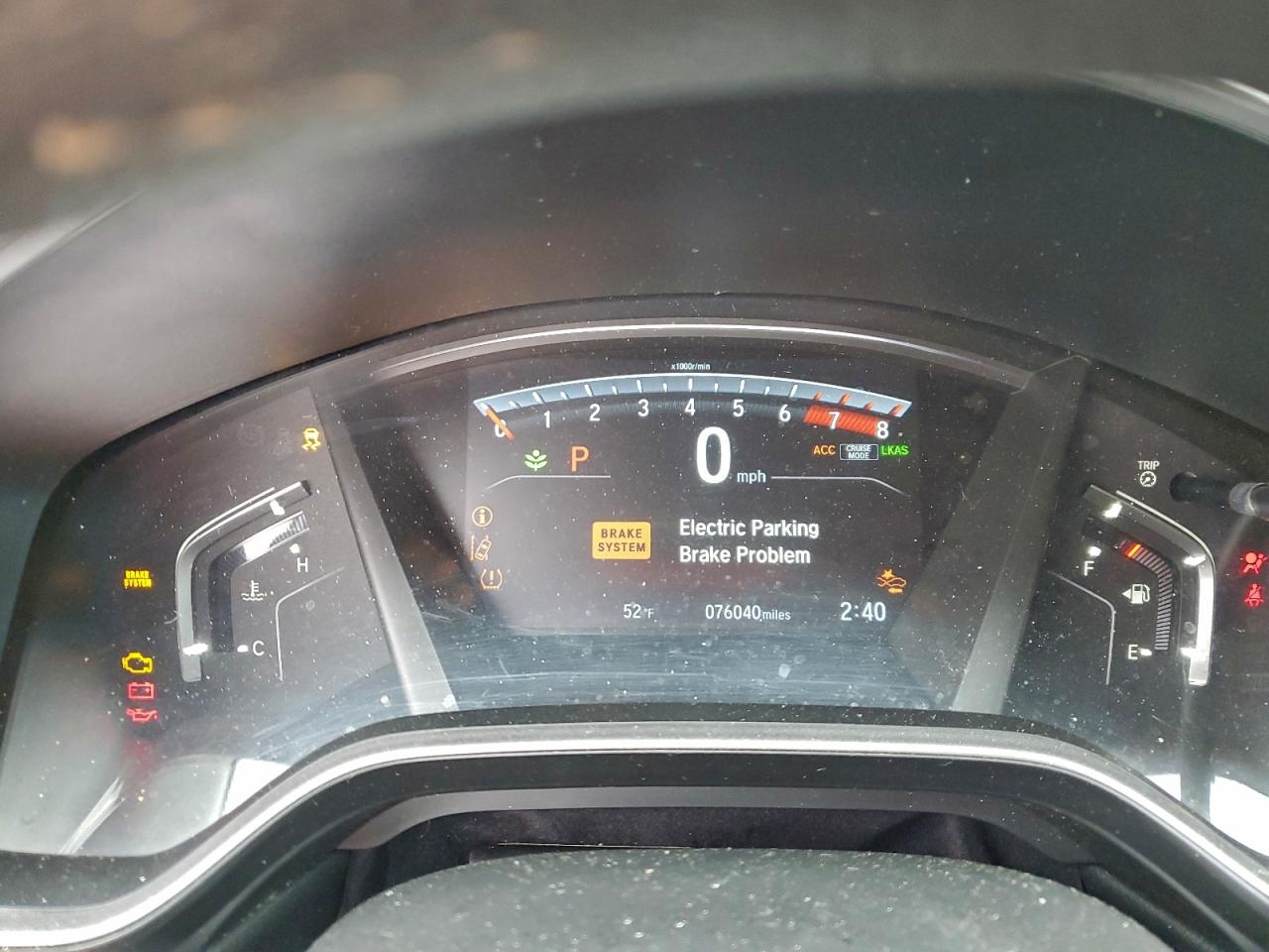 2021 Honda Cr-V Ex VIN: 5J6RW2H52ML002106 Lot: 93413245