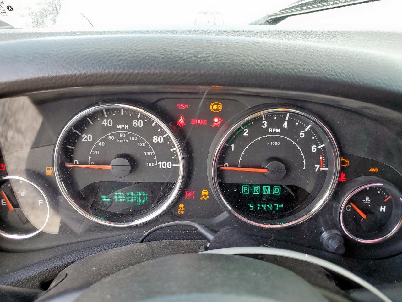 2015 Jeep Wrangler Unlimited Sahara VIN: 1C4HJWEG2FL525030 Lot: 93828265