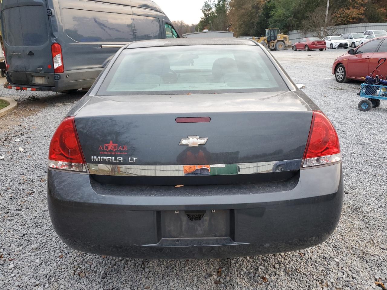 2010 Chevrolet Impala Lt VIN: 2G1WB5EN1A1254644 Lot: 93715135