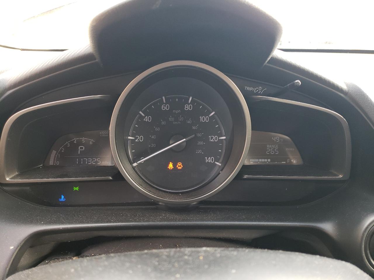 2018 Mazda Cx-3 Sport VIN: JM1DKFB77J0312567 Lot: 93468315