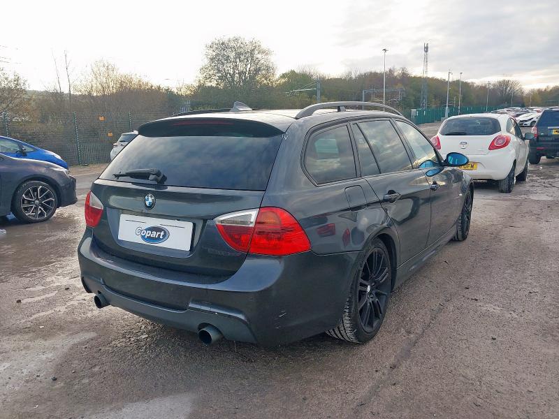 2008 BMW 3 SERIES 335D M SPORT 5DR AUTO