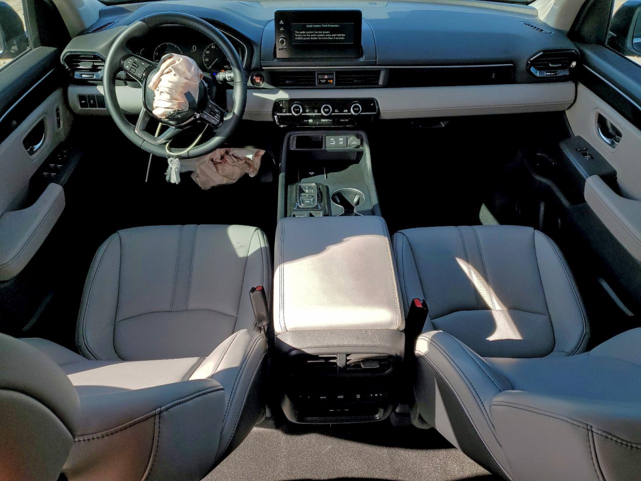 2025 Honda Pilot Exl VIN: 5FNYG2H4XSB025154 Lot: 94712905