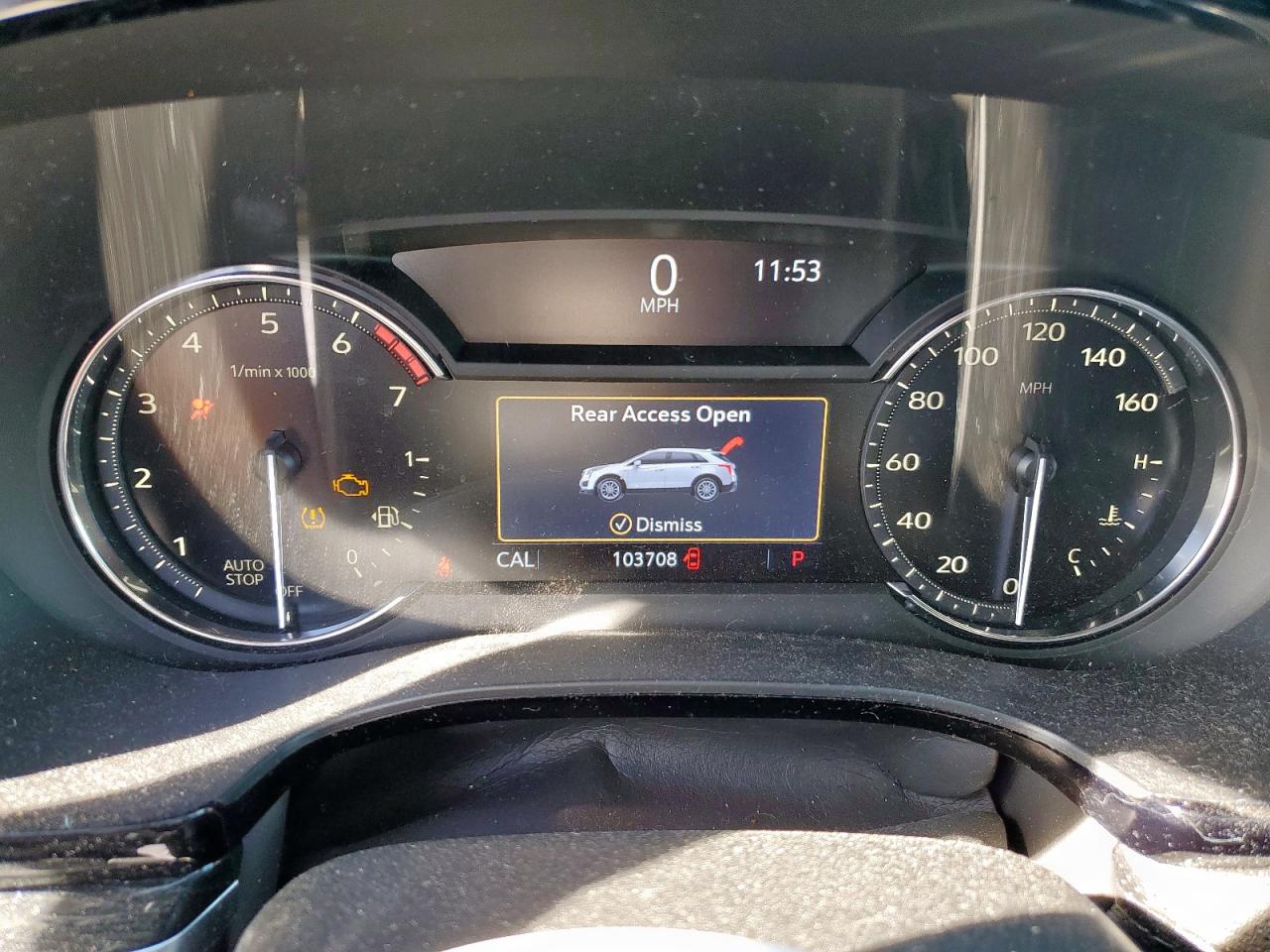 2020 Cadillac Xt5 Premium Luxury VIN: 1GYKNCRS5LZ150714 Lot: 91461875