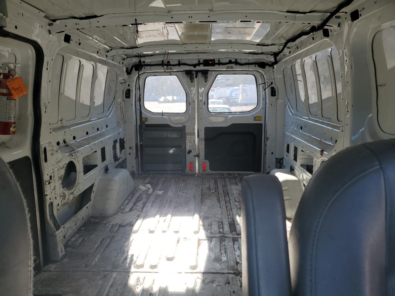 2016 Ford Transit T-250 VIN: 1FTYR2ZM2GKB38552 Lot: 93200885