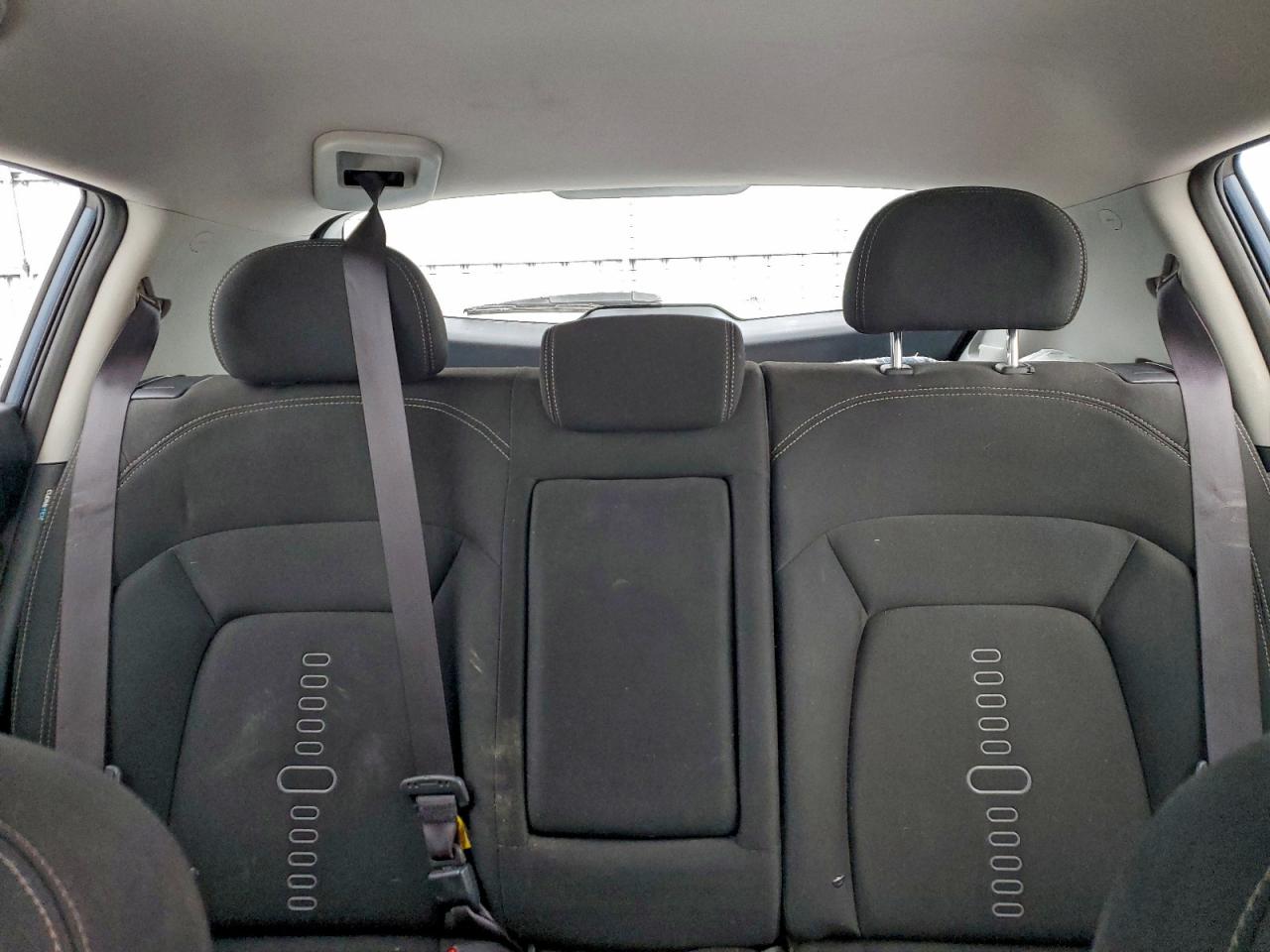 2016 Kia Sportage Ex VIN: KNDPCCAC4G7818364 Lot: 93889445