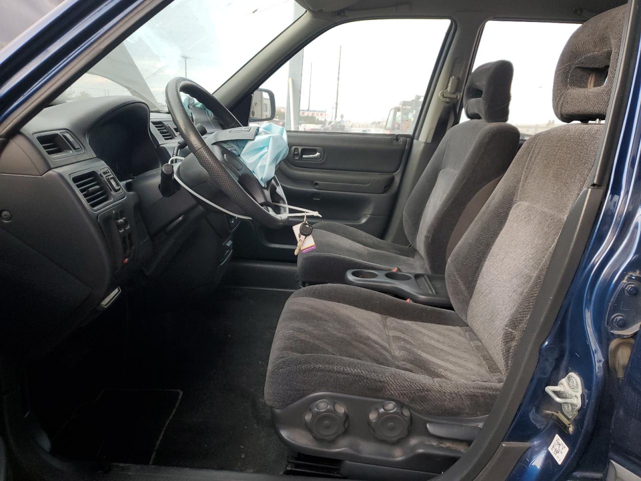 1999 Honda Cr-V Ex VIN: JHLRD1867XC021661 Lot: 92467555