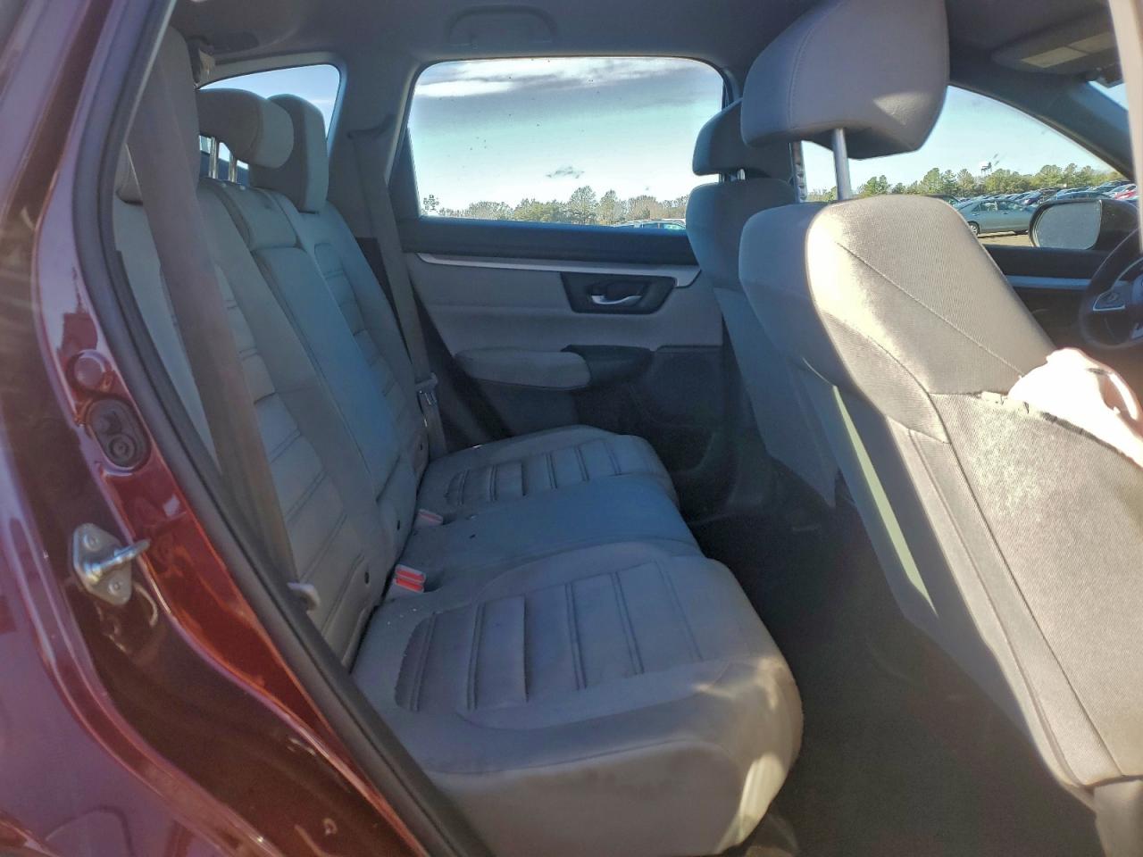 2018 Honda Cr-V Lx VIN: 5J6RW6H31JL000185 Lot: 94420875