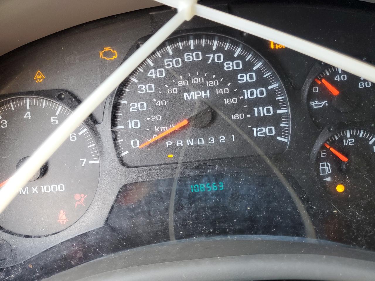 2008 Chevrolet Trailblazer Ls VIN: 1GNDT13SX82257430 Lot: 92903285