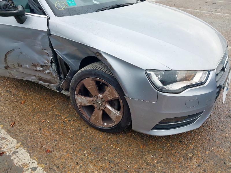 2016 AUDI A3 2.0 TDI SPORT 5DR S TRONIC [NAV]