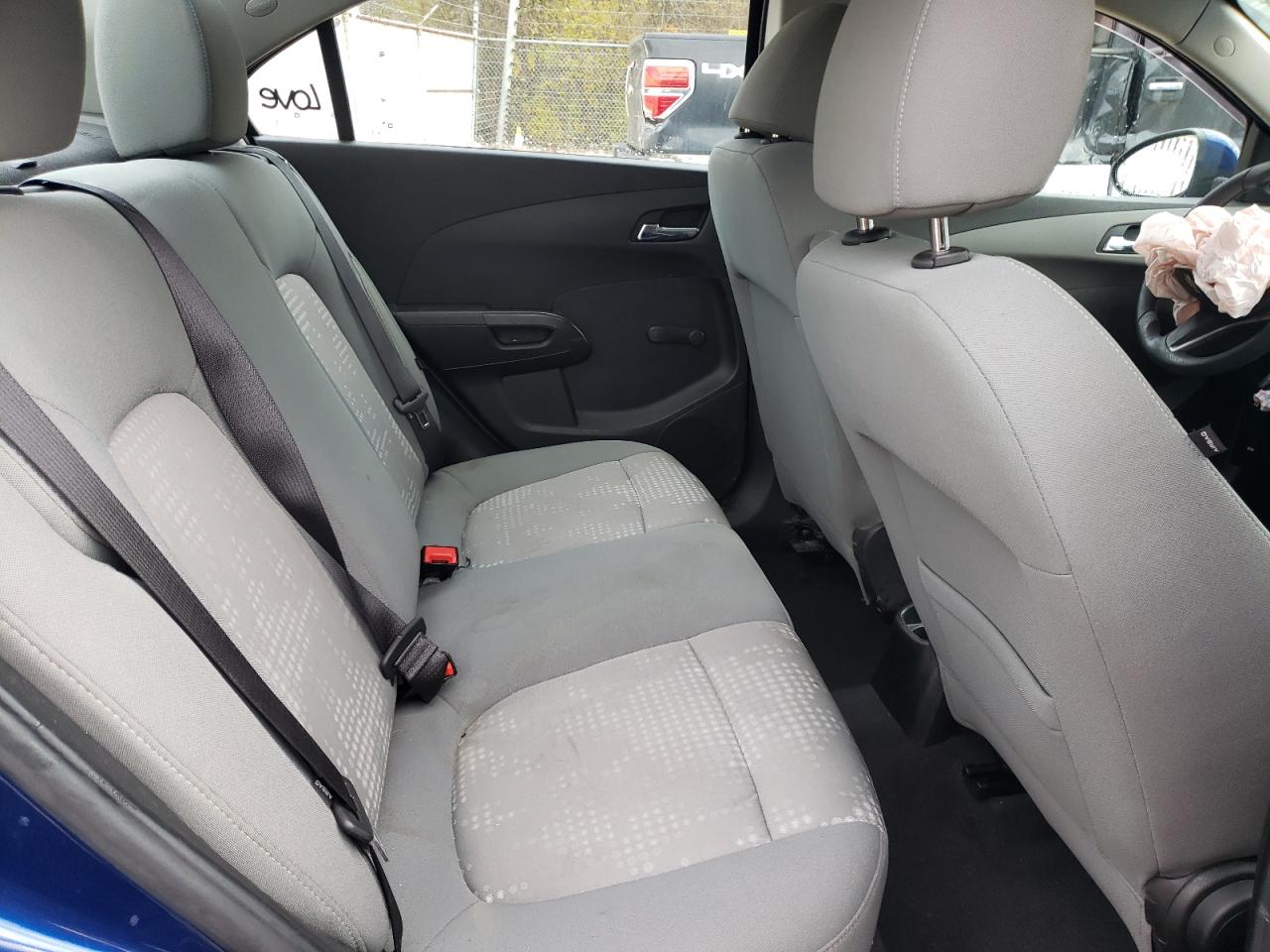 2013 Chevrolet Sonic Ls VIN: 1G1JA5SH6D4101293 Lot: 92891655