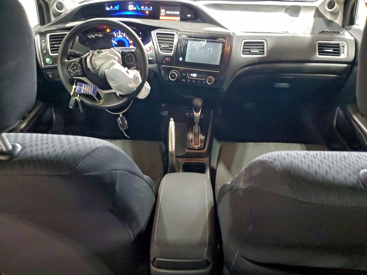 2015 Honda Civic Ex VIN: 19XFB2F84FE207309 Lot: 94460265