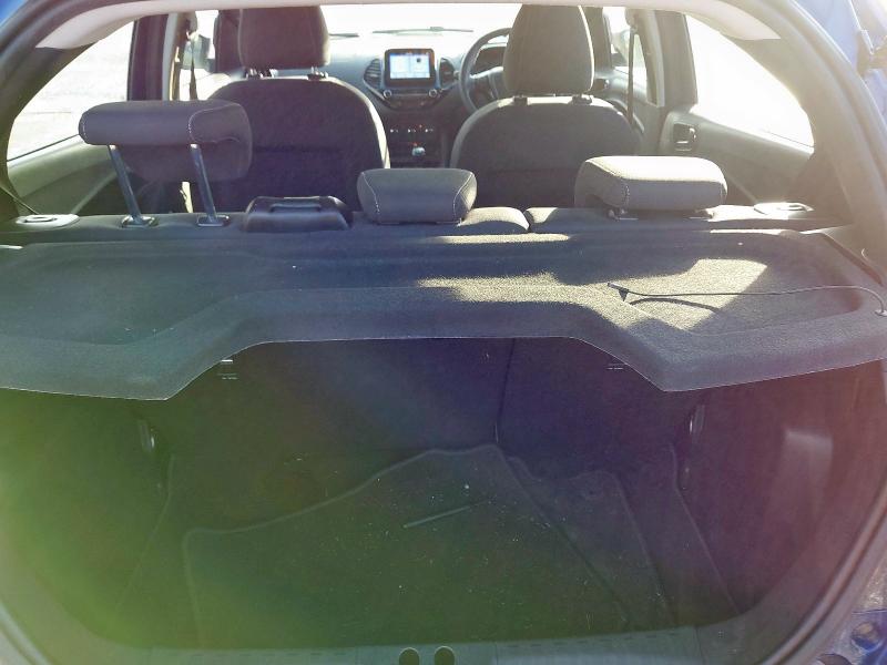 2019 FORD KA+ 1.2 85 ZETEC 5DR