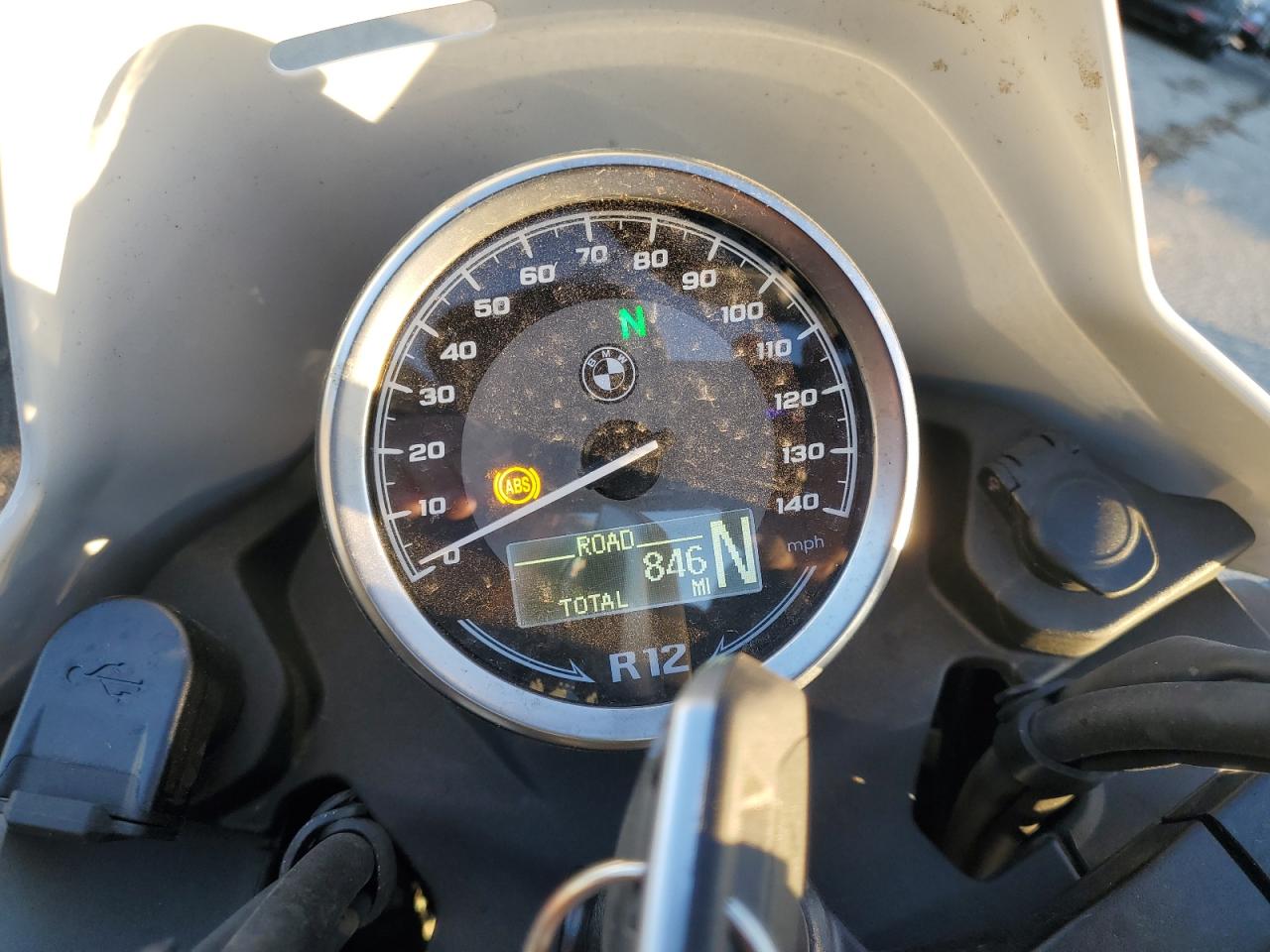 2026 BMW R 12 G/S VIN: WB10N2304T6L52375 Lot: 92063525